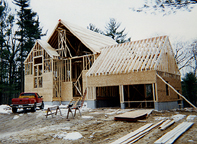 residential framing