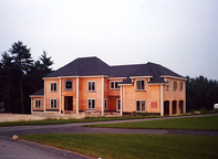 house framing