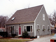 second floor additions